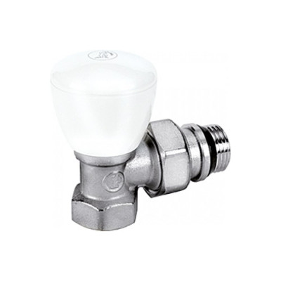 Клапан ручной регулировки Giacomini  R5TG 20 Ру16 ВР угловой R5X034 022-0757