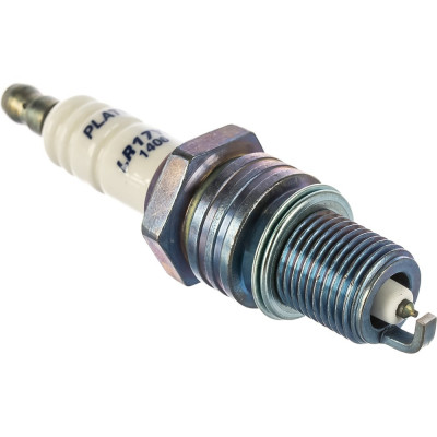 Свеча зажигания PLATIN (ГАЗ; 406/инжектор) BRISK 1406 LR17YP-N