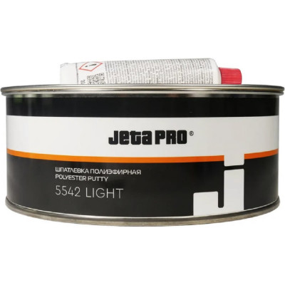 Шпатлевка Jeta PRO LIGHT 0.5 л 5542/0,5