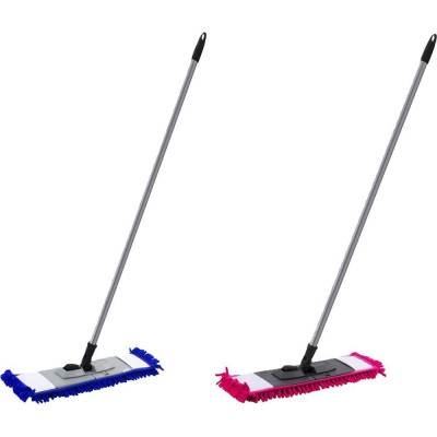 Швабра-МОП Spin&Clean Chenille микс SV5104 272784