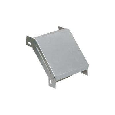 Вертикальный внешний поворот на 90 градусов IEK 80х100 RAL CLP1NR-080-100