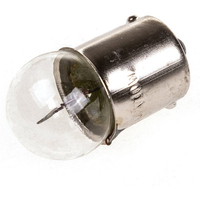 Автолампа SKYWAY R10W 24V 10W c цоколем BA15s 1-контактная СПУТНИК габариты, номер S09101064