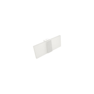 Бра DesignLed декоративное, KASPER, серебряный, GW-3250-6-SL-WW 00-00003022