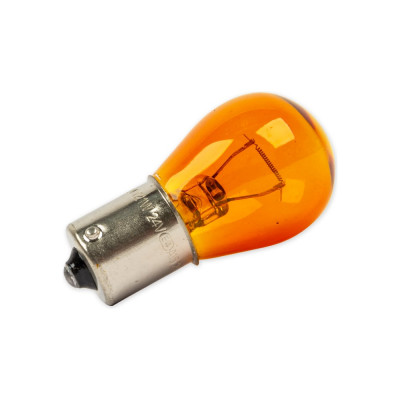 Лампа GANZ 24V PY21W 21W BAU15s 1 шт. BOX GIP06041