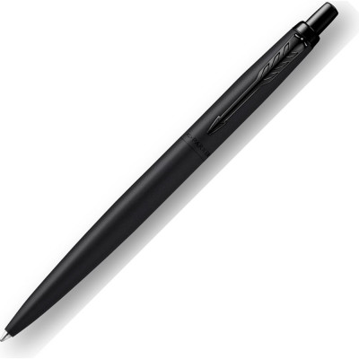 Шариковая ручка Parker Jotter XL Monochrome SE20 - Black CT, M 2122753
