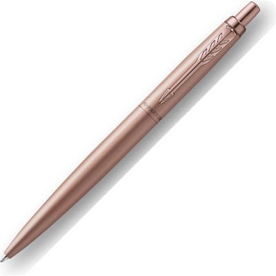 Шариковая ручка Parker Jotter XL Monochrome SE20 - Pink Gold GT, M 2122755