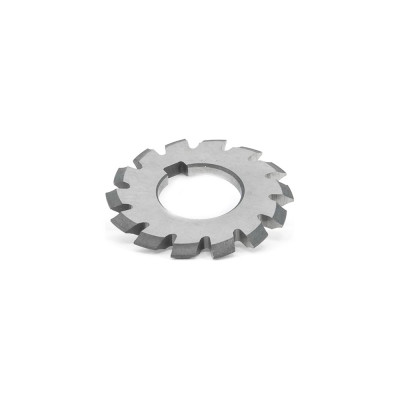 Фреза дисковая зубонарезная М1 Р6М5 8 шт Z14 dпос-22, D-50 Beltools ri.182.1042