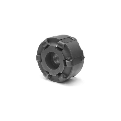 Фреза торцовая AF100-R080.07.06.B27 (80 мм; Z6; посадка 27 мм) с механическим креплением круглых пластин RN 150400 Русский Инструмент ri.296.5