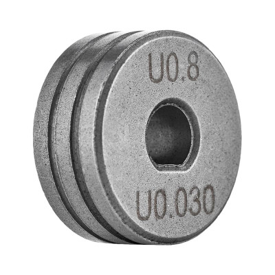 Ролик подающий Spool Gun (0.8-1.0 мм; алюминий) Сварог IZH0542-01 97803