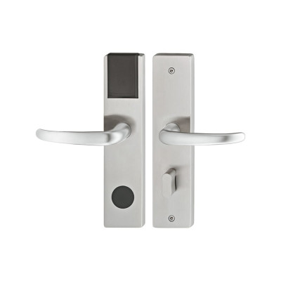 Терминал DT Lite, латунь матовая, С правый 40-65мм Hafele 917.56.065