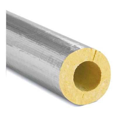 Цилиндр для теплоизоляции K-FLEX K-ROCK ALU 40x273-1 40273LR1080BARP