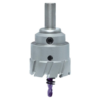 Коронка с твердосплавными напайками в сборе Power-Max 30 (82х30 мм) Karnasch 20.1130-082