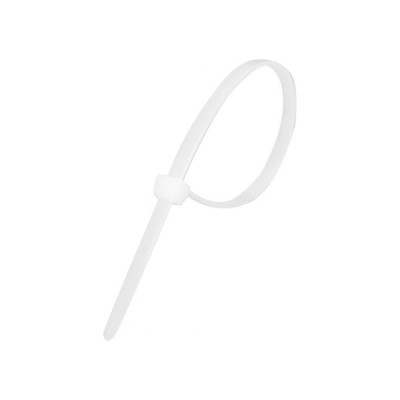 Кабельная стяжка NORMA 7,5x540, белый, 100 шт. 8600130707