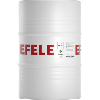 Белое смазочное масло с пищевым допуском EFELE MO-842 VG-32 0095073