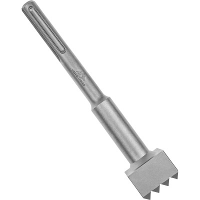 Зубило бучарда SDS-max 18x240x45x45 мм vertextools 240-45-45