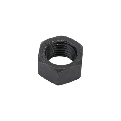 Гайка Море-Метизов DIN 934, класс прочности 12, оксид, M22, 10 шт. GAYKA934M2210M