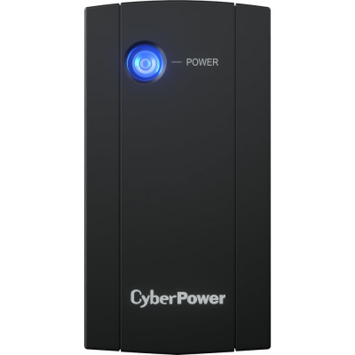 ИБП CYBERPOWER Line-Interactive 650VA/360W 2 EURO UTC650E