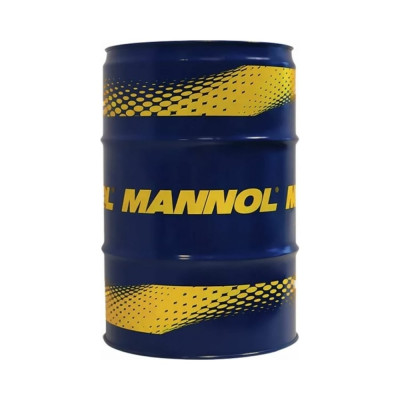 Синтетическое моторное масло 2-TAKT SNOWPOWER 60 л для снегоходов (2T) MANNOL 1433