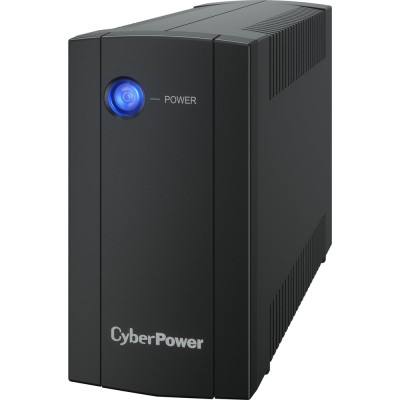 ИБП CYBERPOWER Line-Interactive 850VA/425W 4 IEC С13 UTC850EI