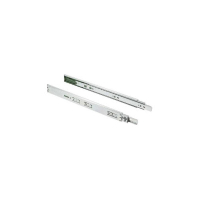 Направляющая шариковая VERSALITE TOUCH PRO H45mm L450mm push to open + soft close 15 шт GTV PK-L-P2O-H45-450