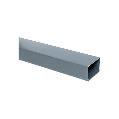 Канал кабельный EKF Basic RAL 7005 100х60, (10 шт. по 18м) kk-100-60-basic-g7005
