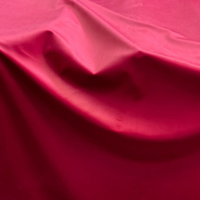 Вельвет PSV Soft красный, 5 метров 136225