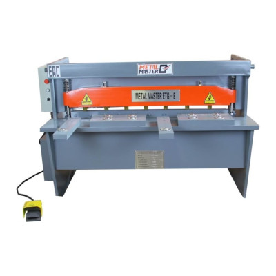 Электромеханическая гильотина MetalMaster ETG 2030E 19164