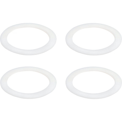 Комплект силиконовых колец для радиаторных футорок PROFACTOR 4 шт. 1" PF RR 558.4K