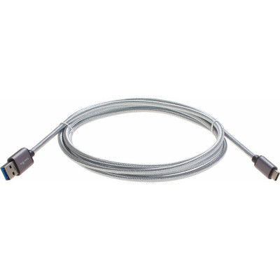 Кабель-адаптер Telecom usb 3.1 type cm - usb 3.0 am, 2m TC403M-2M