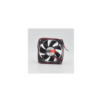 Осевой вентилятор SILART 80x80x25, 48V DC, подшипник качения G0825-D48X-7PBHL