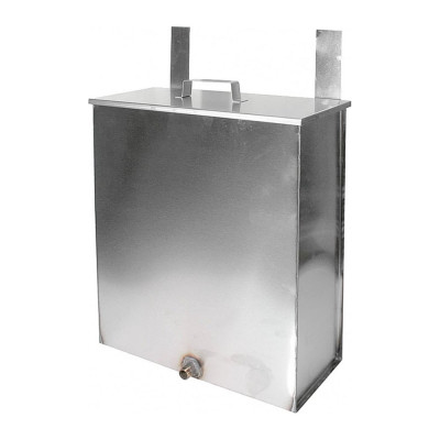 Бак для печи FERRUM Комфорт навесной 40 л f0609