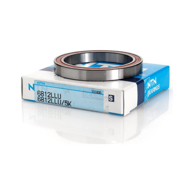 Подшипник NTN 6812 LLU/5K (2RS)