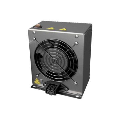 Нагреватель с вентилятором SILART 1200/1650 Вт 230V AC SNV-S16-010