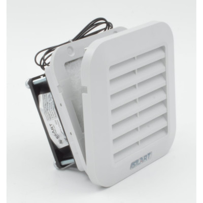 Фильтрующий вентилятор SILART IP54 45 м3/ч 24 VDC SLV-1120