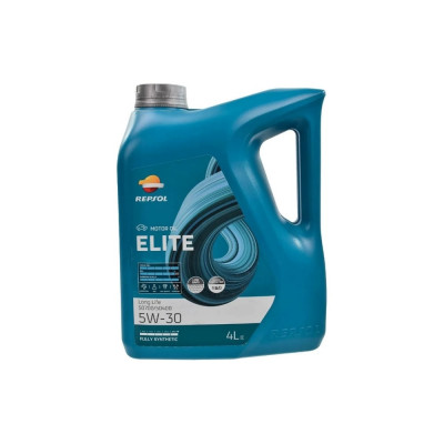 Моторное масло REPSOL elite long life 50700/50400 5w-30, 4 л 60195R