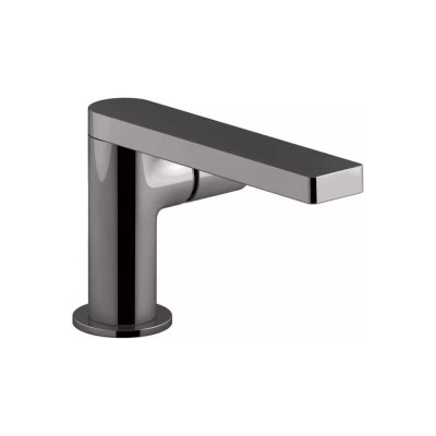 Смеситель для умывальника Jacob Delafon COMPOSED управление ручкой без д/к, титан E73050-ND-TT (329201) 00329201