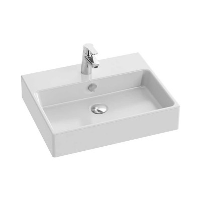 Керамическая раковина Jacob Delafon Sully 50x40 белая (305052) EVT112-00 00305052