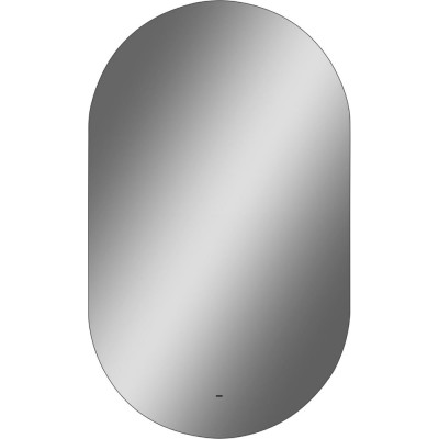 Зеркало титавин - 700x1200 led, ореол с бесконт.сенс., холод.подсветка с подогревом Misty ТИТ-02-70/120-14