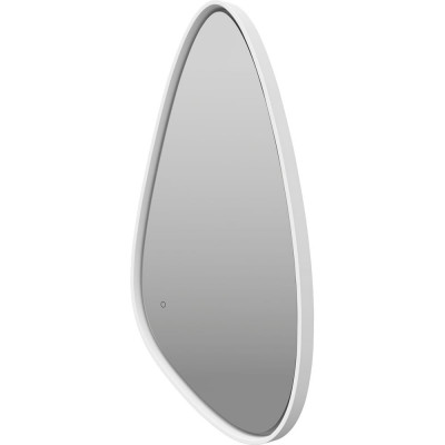 Зеркало Brevita Venus 600x1200, белое VEN-Var-060-white