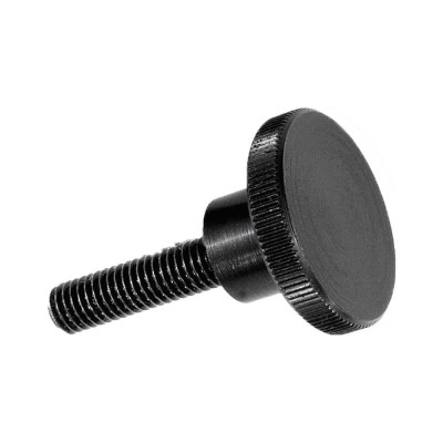 Ручка с накаткой KIPP K0140.06X25