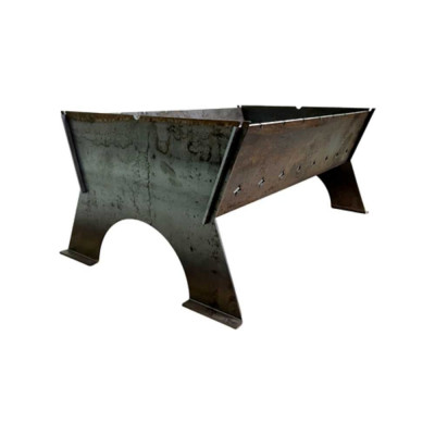 Разборный мангал НАЮ 3 мм МН