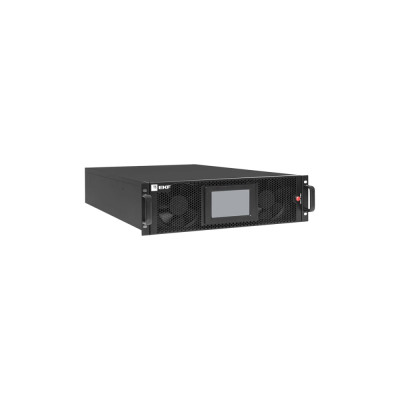 Источник Бесперебойного Питания двойного преобразования EKF E-Power SW900Pro - G5 30кВА/30кВт для монтажа в 19" стойку ,3х фазный 3/3,400В, SW903Pro-RT-G5