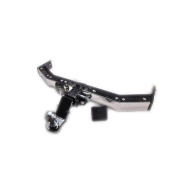 Фаркоп Бизон для Nissan Pathfinder R52 2014-2021 тип шара E FA 0854-E(N)