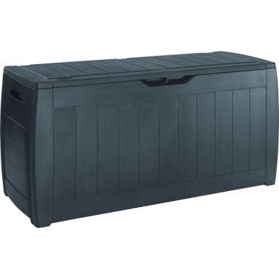 Сундук KETER HoLLywood 270 L графит 247310