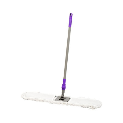 Швабра-рамка OfficeClean Professional, телеск. ручка из нерж. стали 12, 303076