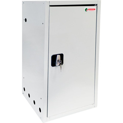 Шкаф для газового баллона DRAGONKIT 27 л., на 1 шт., с замком 00-00004316