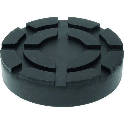 Накладка резиновая для подъемников 120x110x28 мм WIEDERKRAFT 5221038