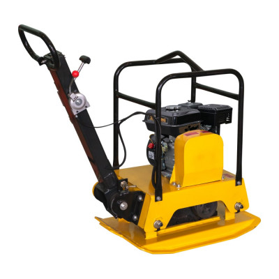 Виброплита реверсивная STEM Techno RPC 162 (Dinking DK168F-1-C(S)) ВИБ199