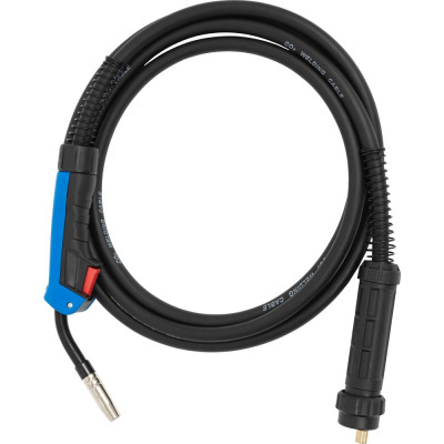 Горелка MIG - 15AK 4 метра Gigant (4 м; 180 А; EURO; серия 15) GG-154GS