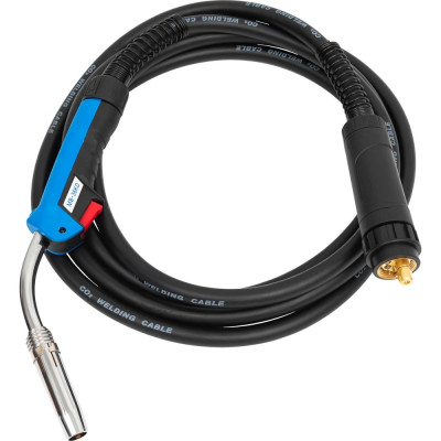 Горелка MIG - 36AK 5 метров Gigant (5 м; 280 А; EURO; серия 36) GG-365GS